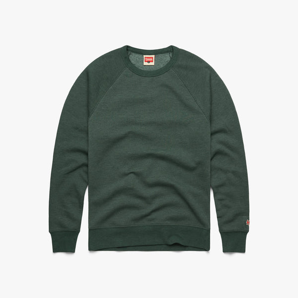 Go-To Crewneck | Blank Basic Men's Sweatshirt – HOMAGE