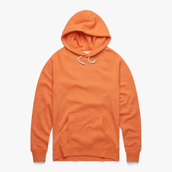 HOMAGE Go-To Hoodie Blank Basic Essential Hooded Sweatshirt