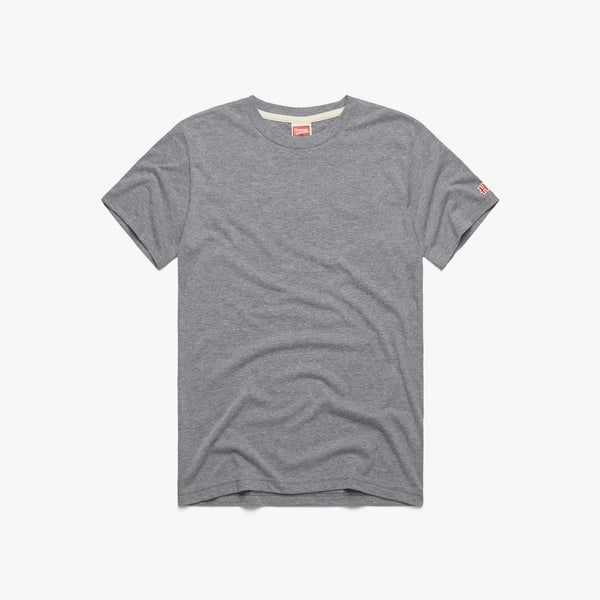 HOMAGE Go-To Tee | Super-Soft Retro Blank Tee Shirt