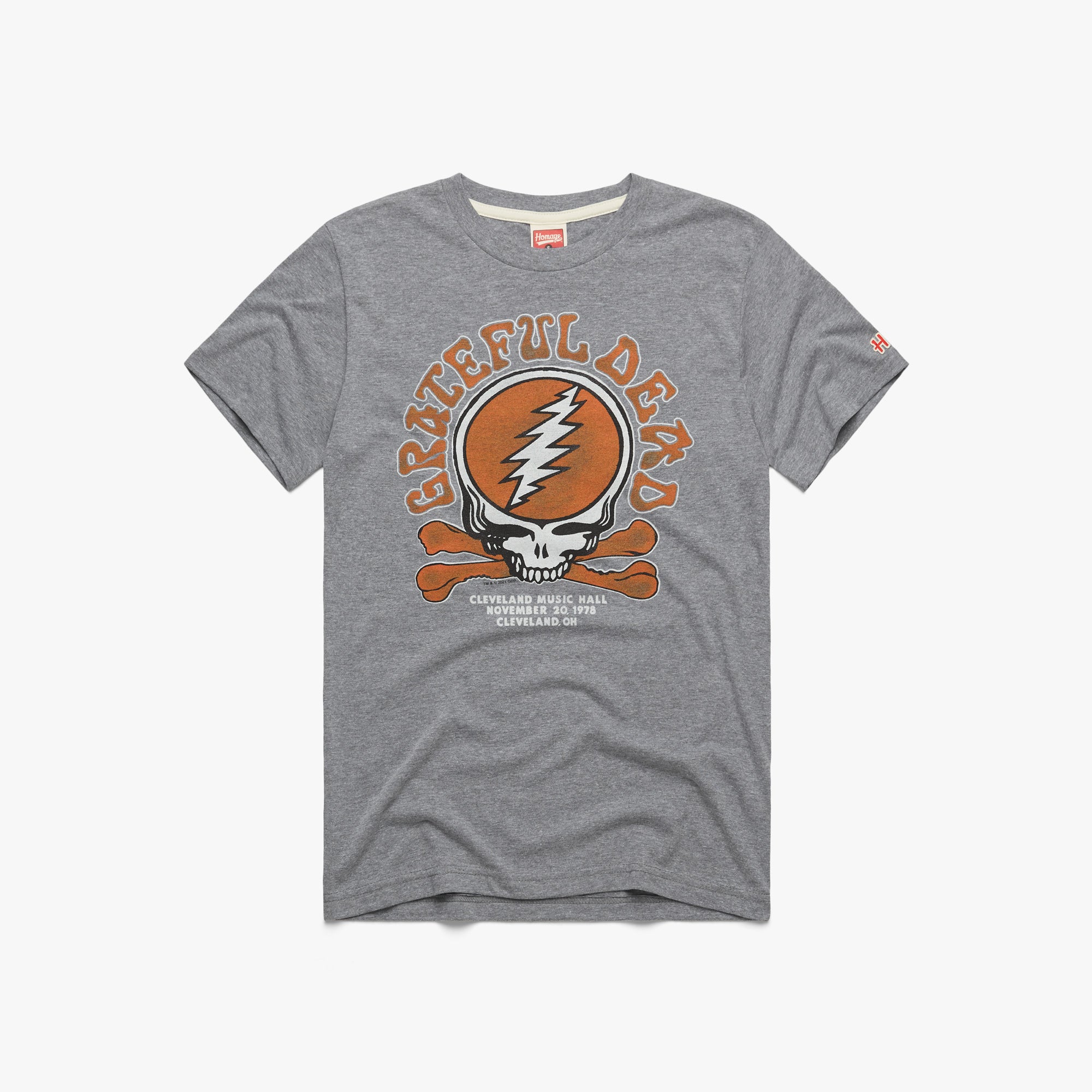 Cleveland Browns Helmet Retro  Cleveland Browns T-Shirt – HOMAGE