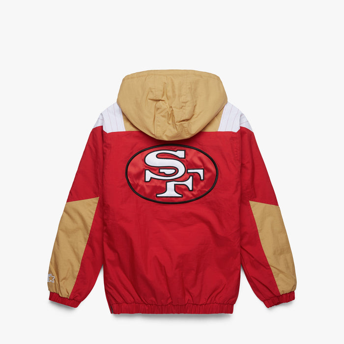 San Francisco 49ers Starter jackets are now available! - Niners Nation
