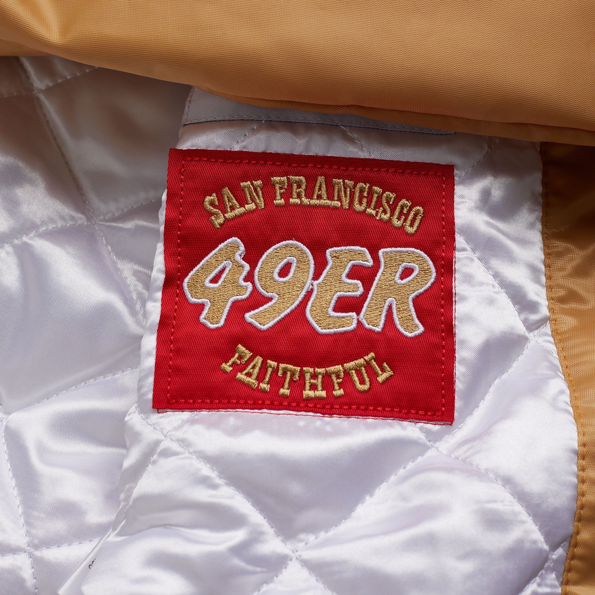 HOMAGE X Starter St. Louis Cardinals Satin Jacket