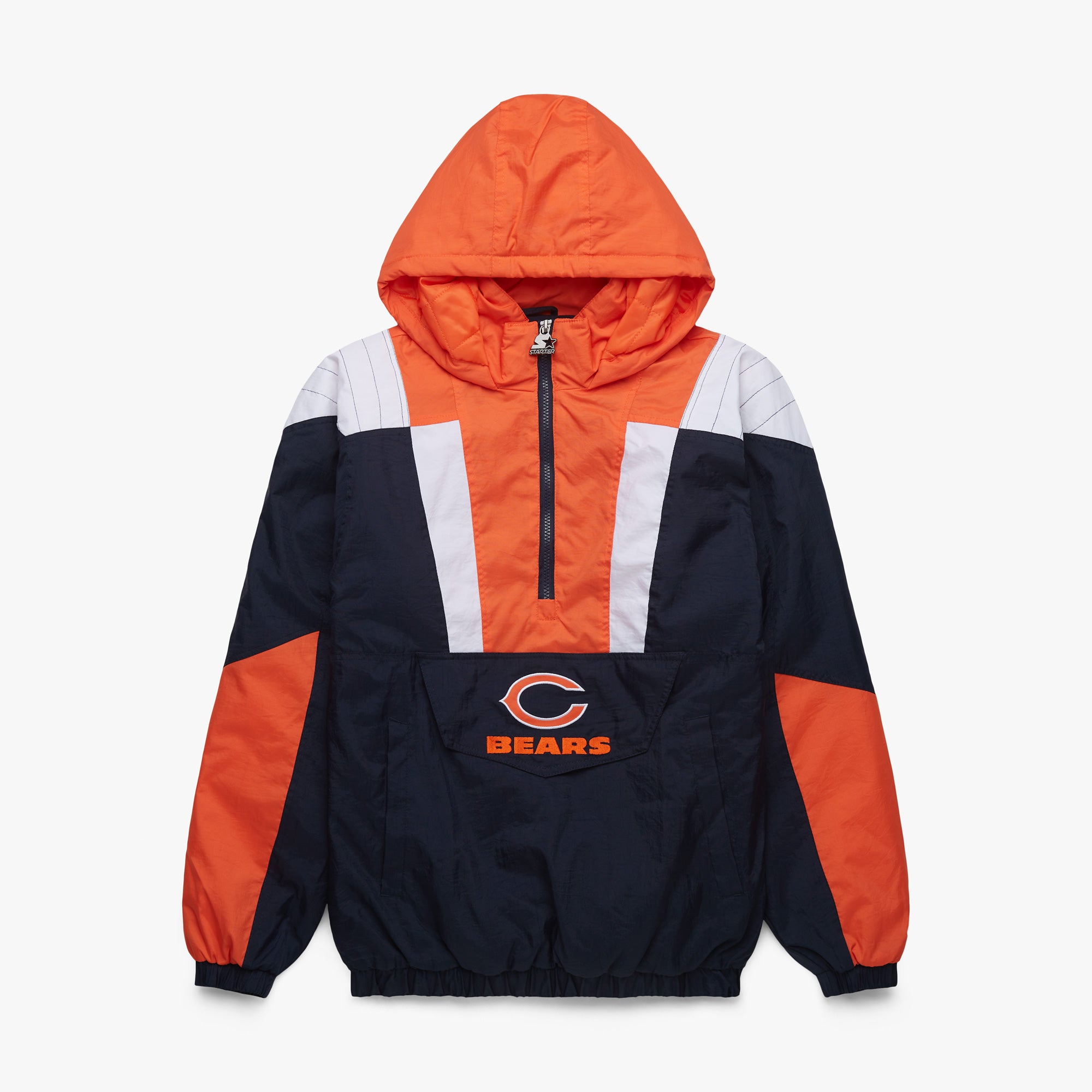 HOMAGE X Starter Buccaneers Pullover Jacket