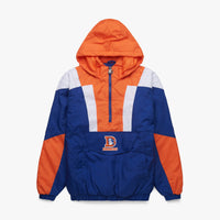 Homage x Starter Denver Broncos Satin Jacket from Homage. Officially Licensed NFL Apparel. Shop Pro 80's Starter, Gameday, & Bomber Jackets.