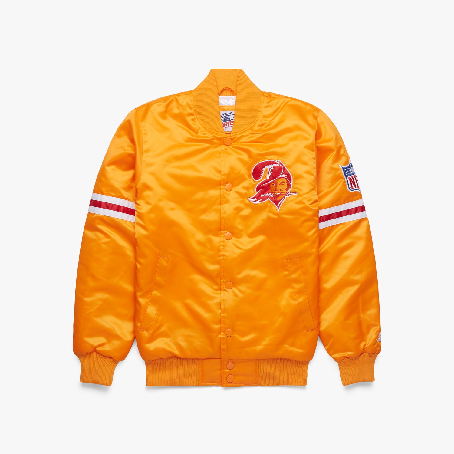 HOMAGE X Starter Bills Satin Jacket