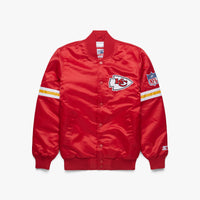 Homage x Starter Seattle Seahawks Satin Jacket from Homage. Officially Licensed NFL Apparel. Shop Pro 80's Starter, Gameday, & Bomber Jackets.