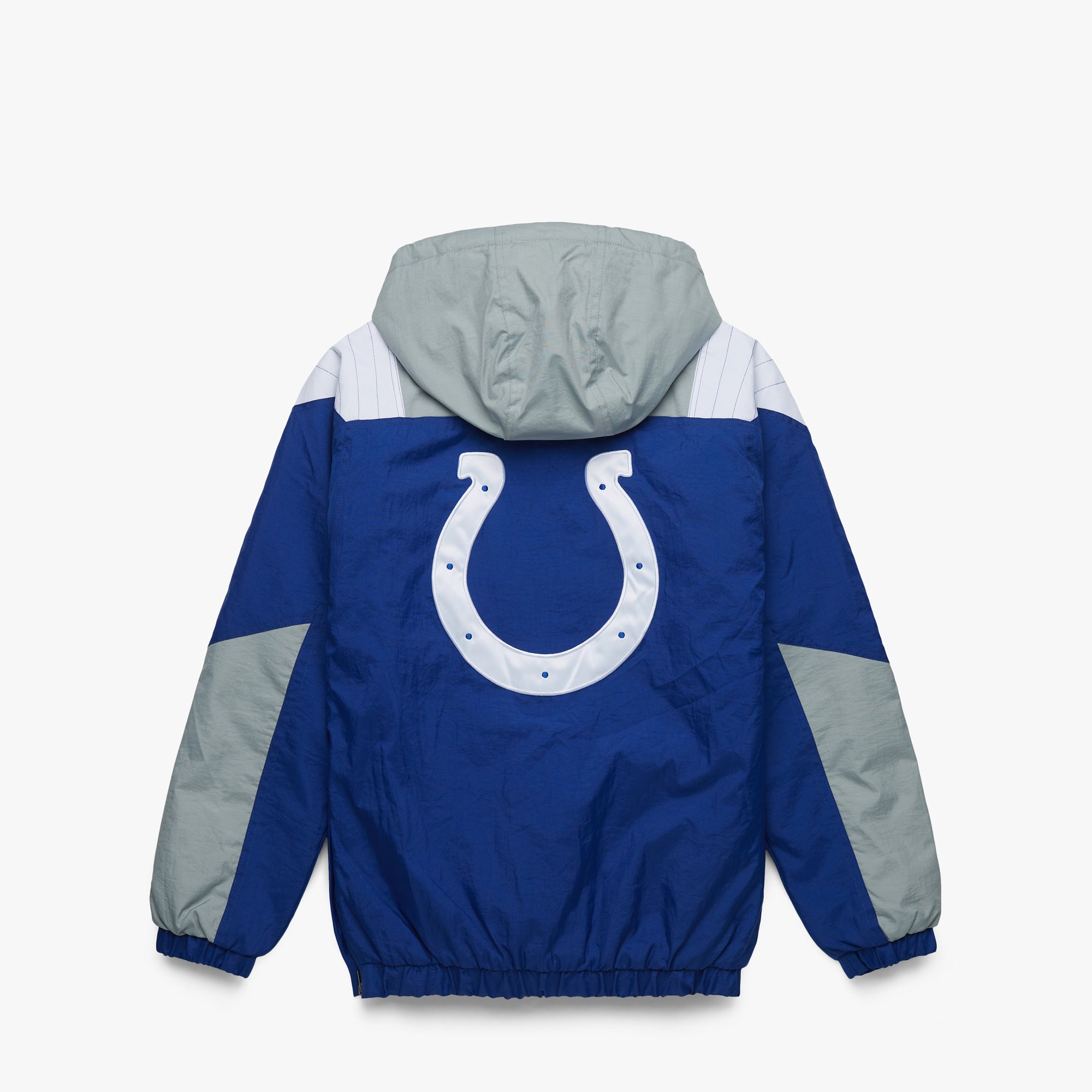 HOMAGE X Starter Colts Pullover Jacket | Retro Indianapolis Colts