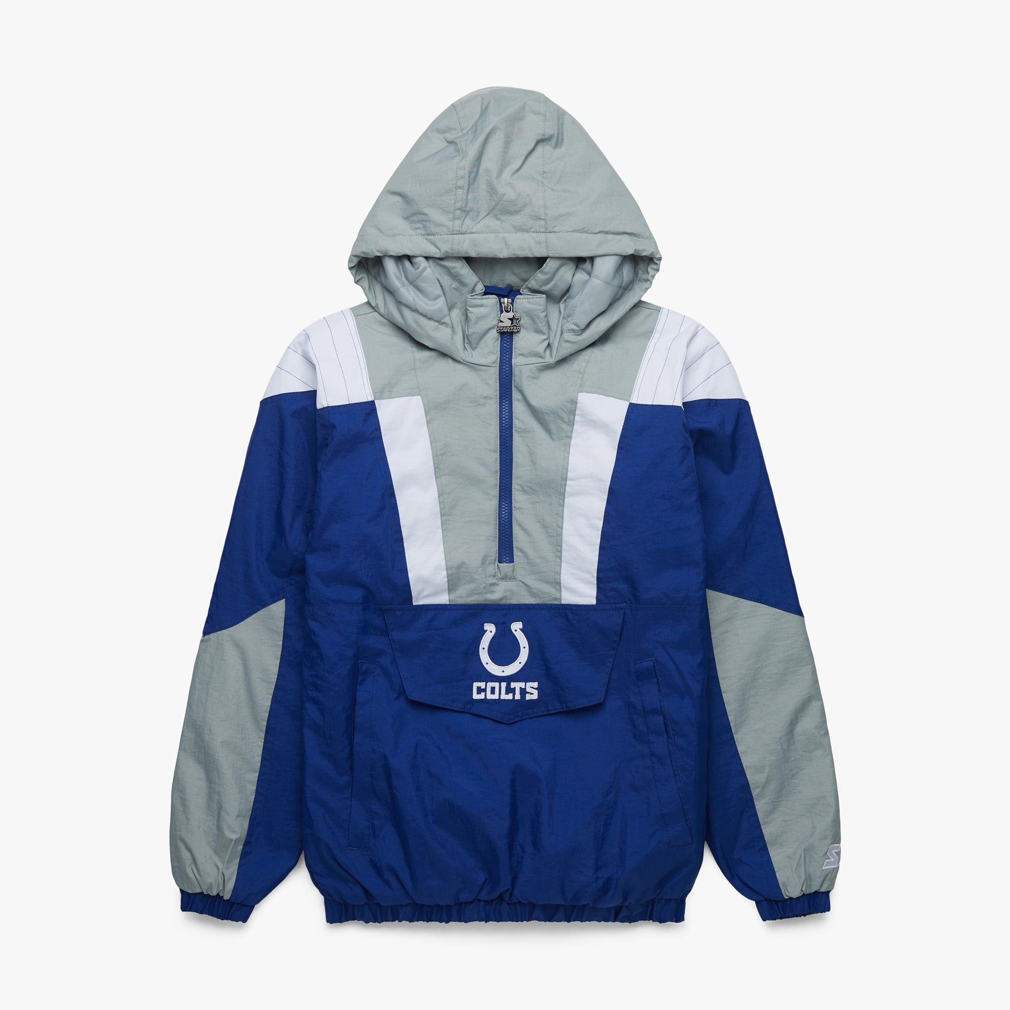 HOMAGE X Starter Bills Pullover Jacket