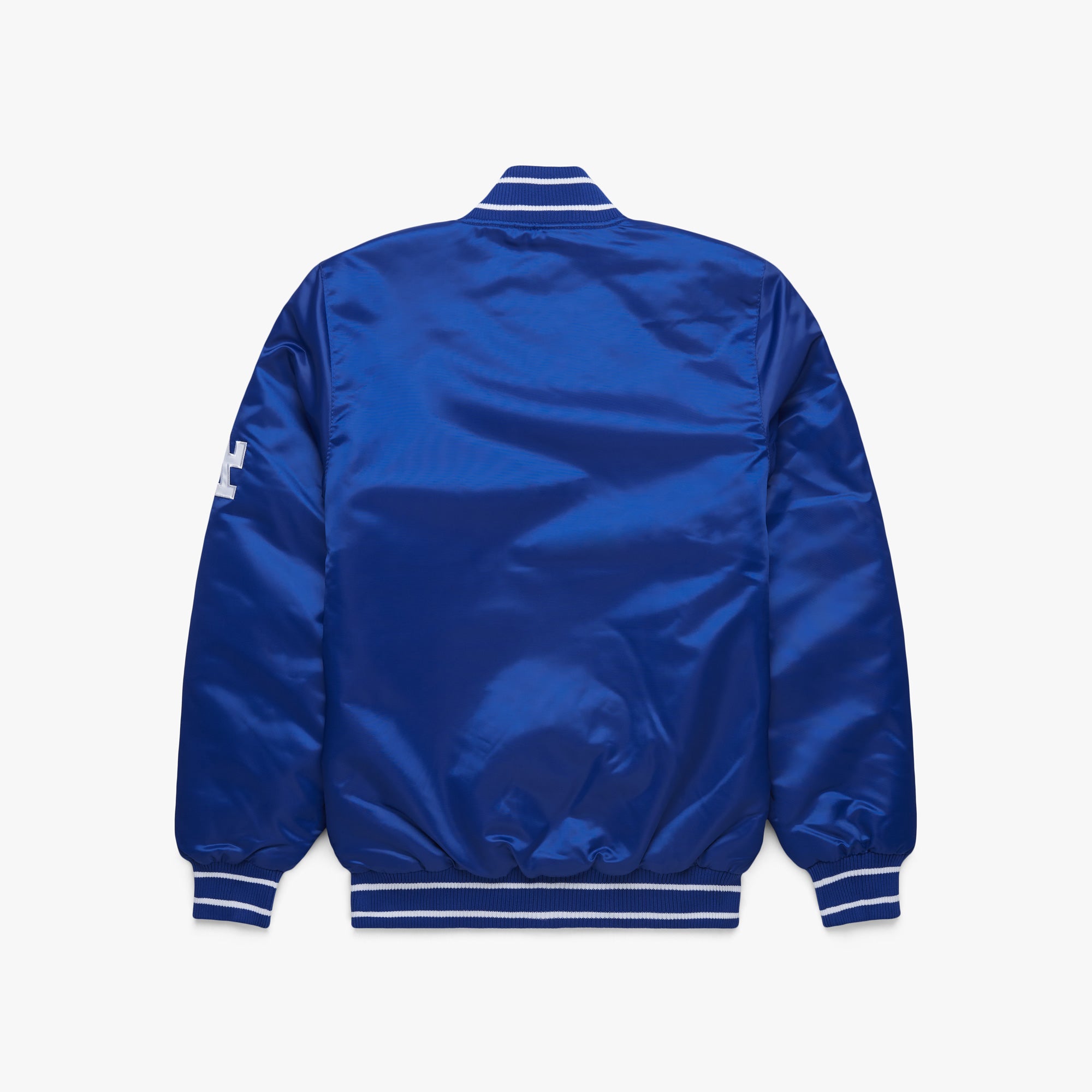 Dodgers jacket satin sale