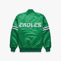 HOMAGE X Starter Patriots Satin Jacket