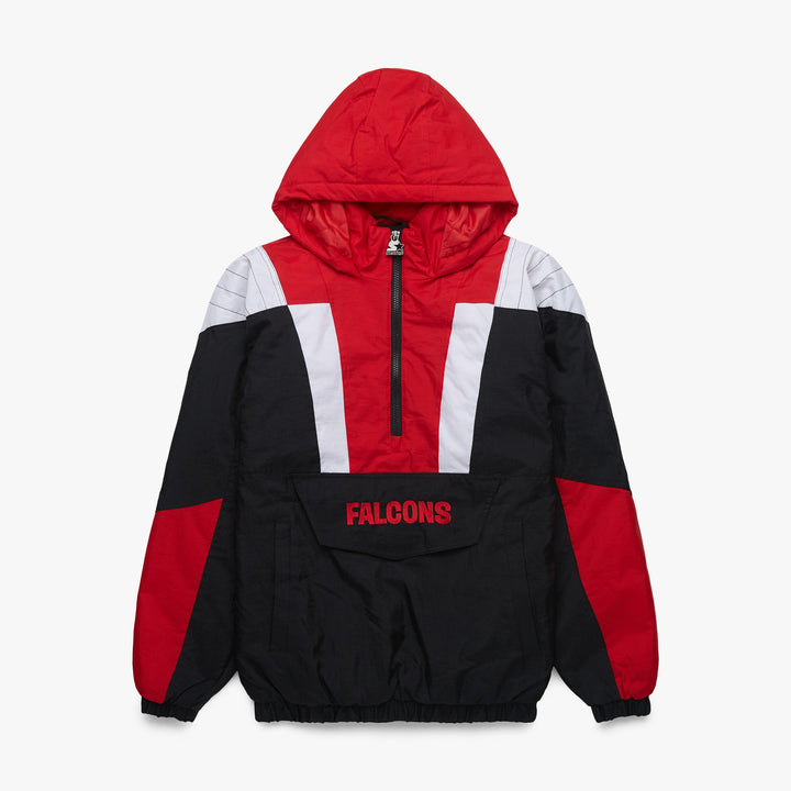 HOMAGE X Starter Falcons Satin Jacket