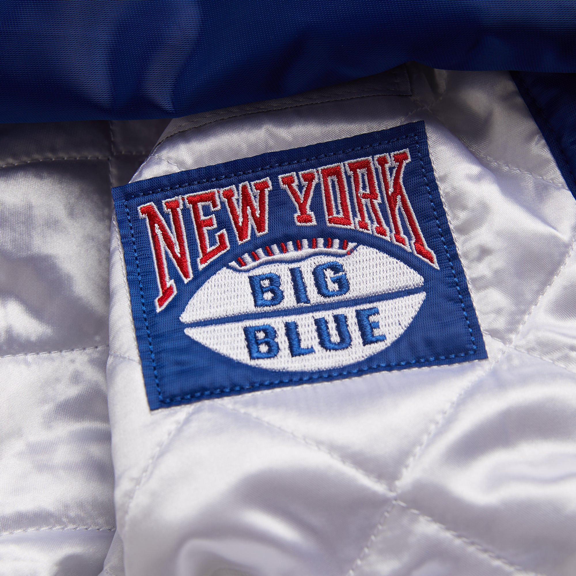 Starter Jackets Are Making a Comeback, Thanks to Former Giants