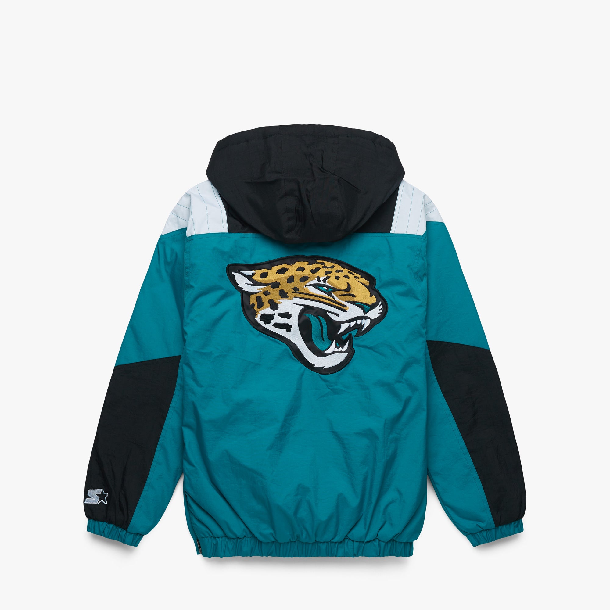 HOMAGE X Starter Jaguars Pullover Jacket