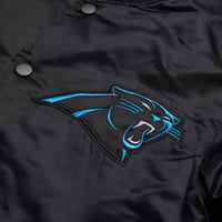 Panthers Starter Jacket #carolinapanthers #camnewton #nfl