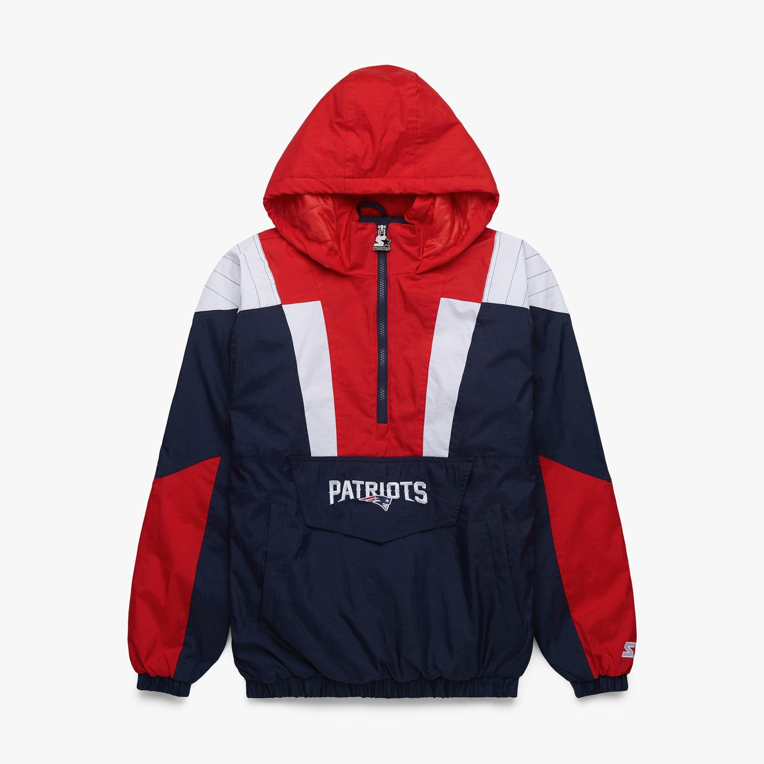 HOMAGE X Starter Vikings Pullover Jacket