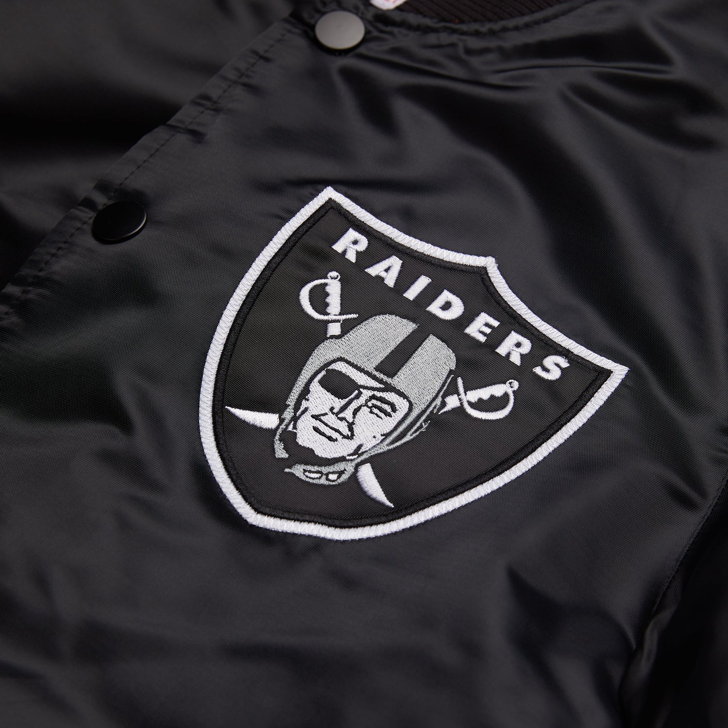 Raiders Starter Jacket