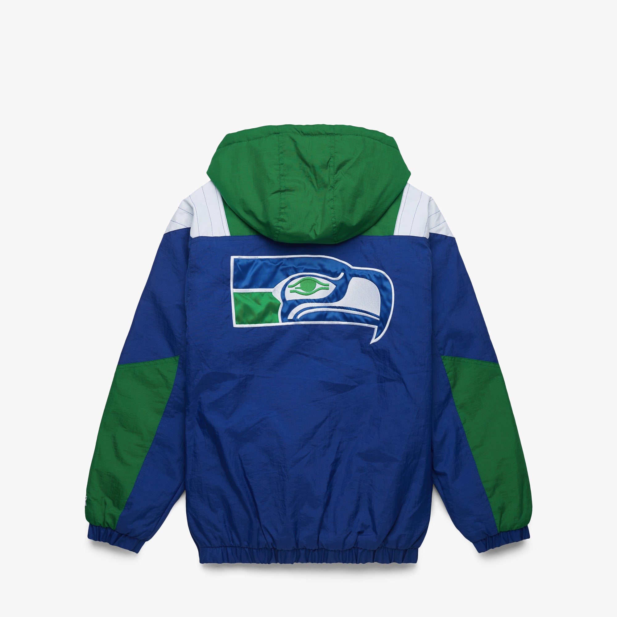 STARTER Seattle Seahawks Jacket LS00B652 SSE - Karmaloop