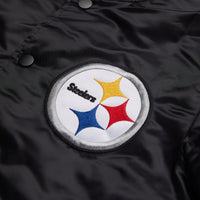 Pittsburgh Steelers Bomber Jacket – Eternity Gears