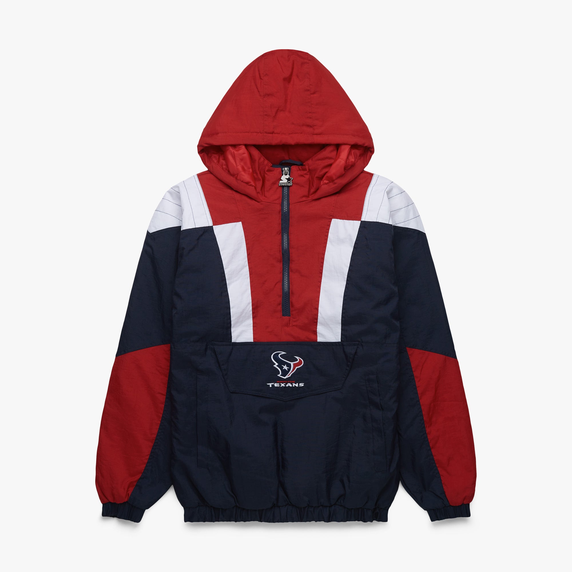 Nfl deals pullover jackets