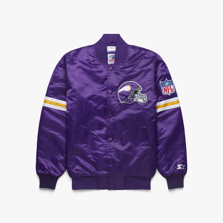 HOMAGE X Starter Steelers Satin Jacket