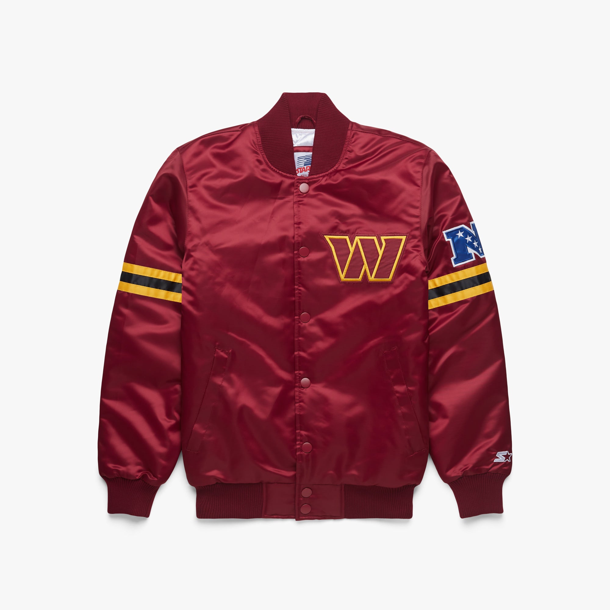 HOMAGE X Starter St. Louis Cardinals Satin Jacket