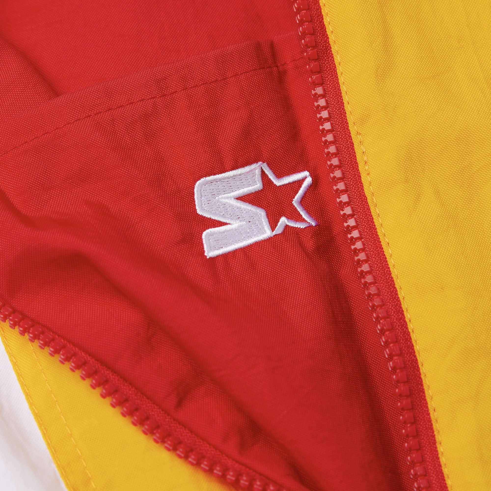 Chiefs starter jacket on sale pullover