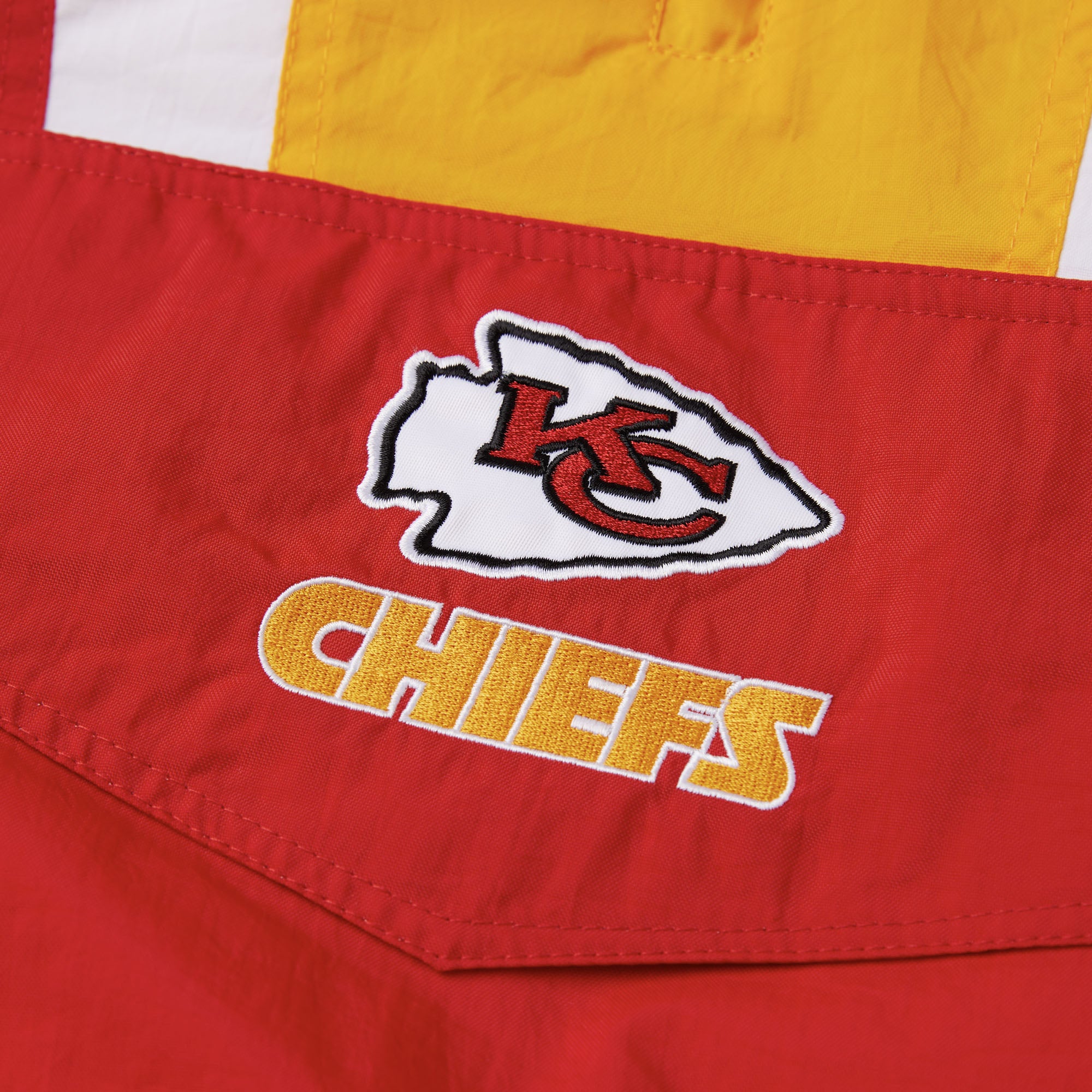 Vintage Kansas City Chiefs Classic Team Collection Starter Jersey