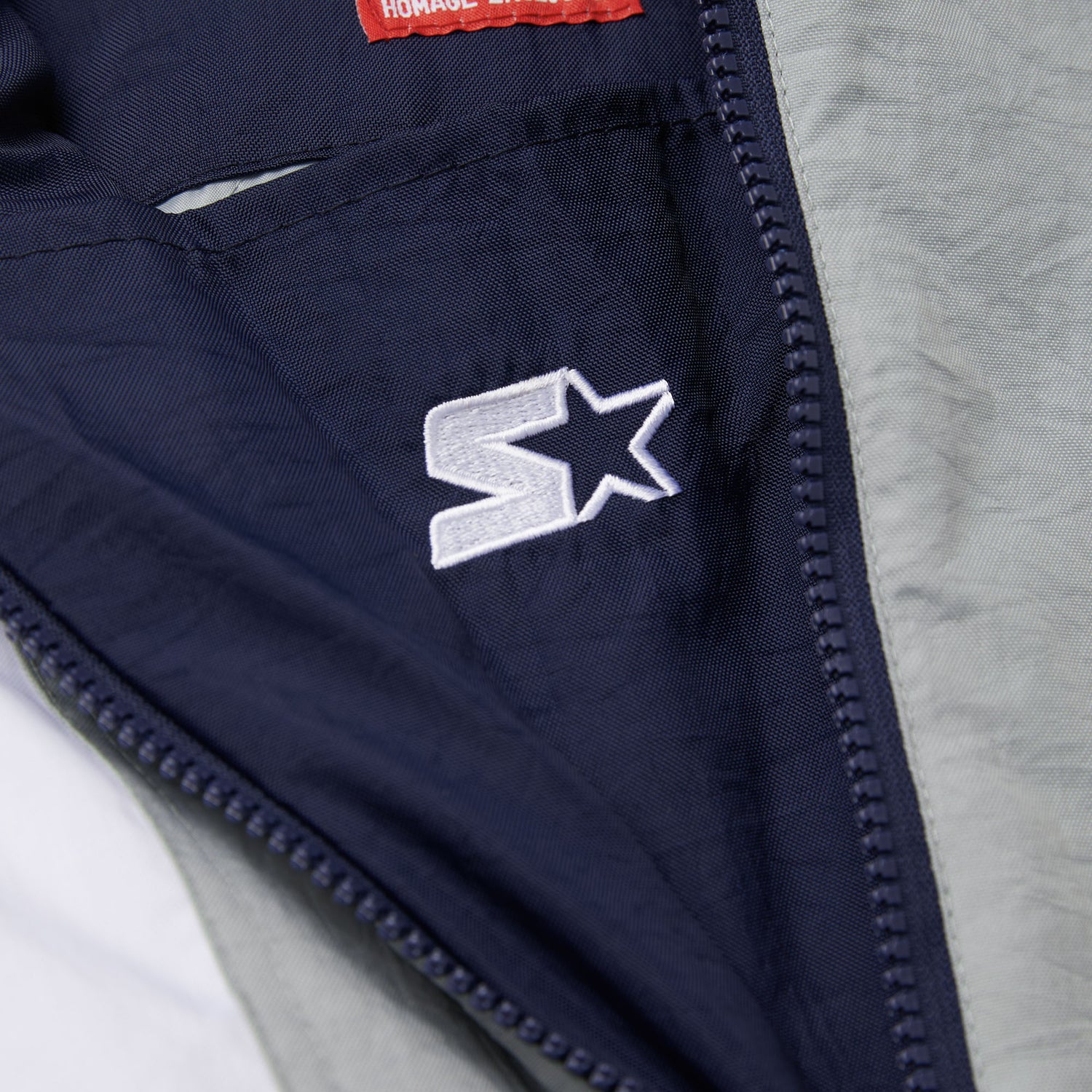 Cowboys BODY CHECK Pullover Jackets