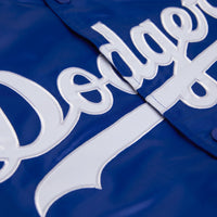 HOMAGE X Starter Dodgers Satin Jacket