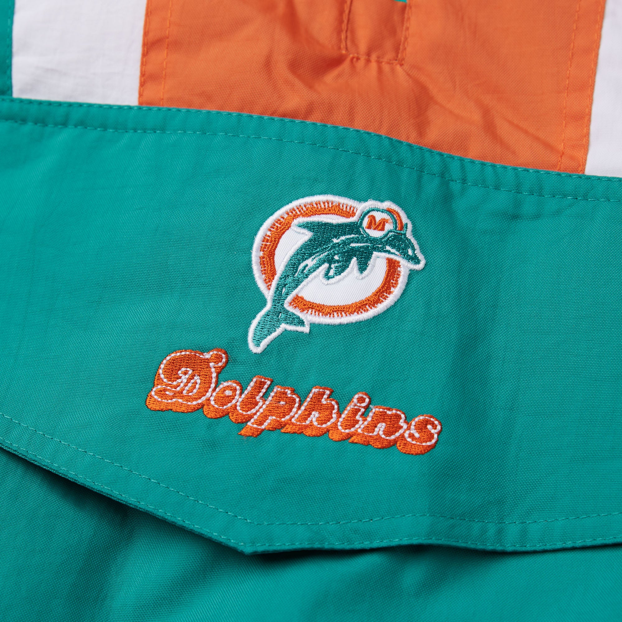 Miami Dolphins Starter Jacket – SUGOI & Co.