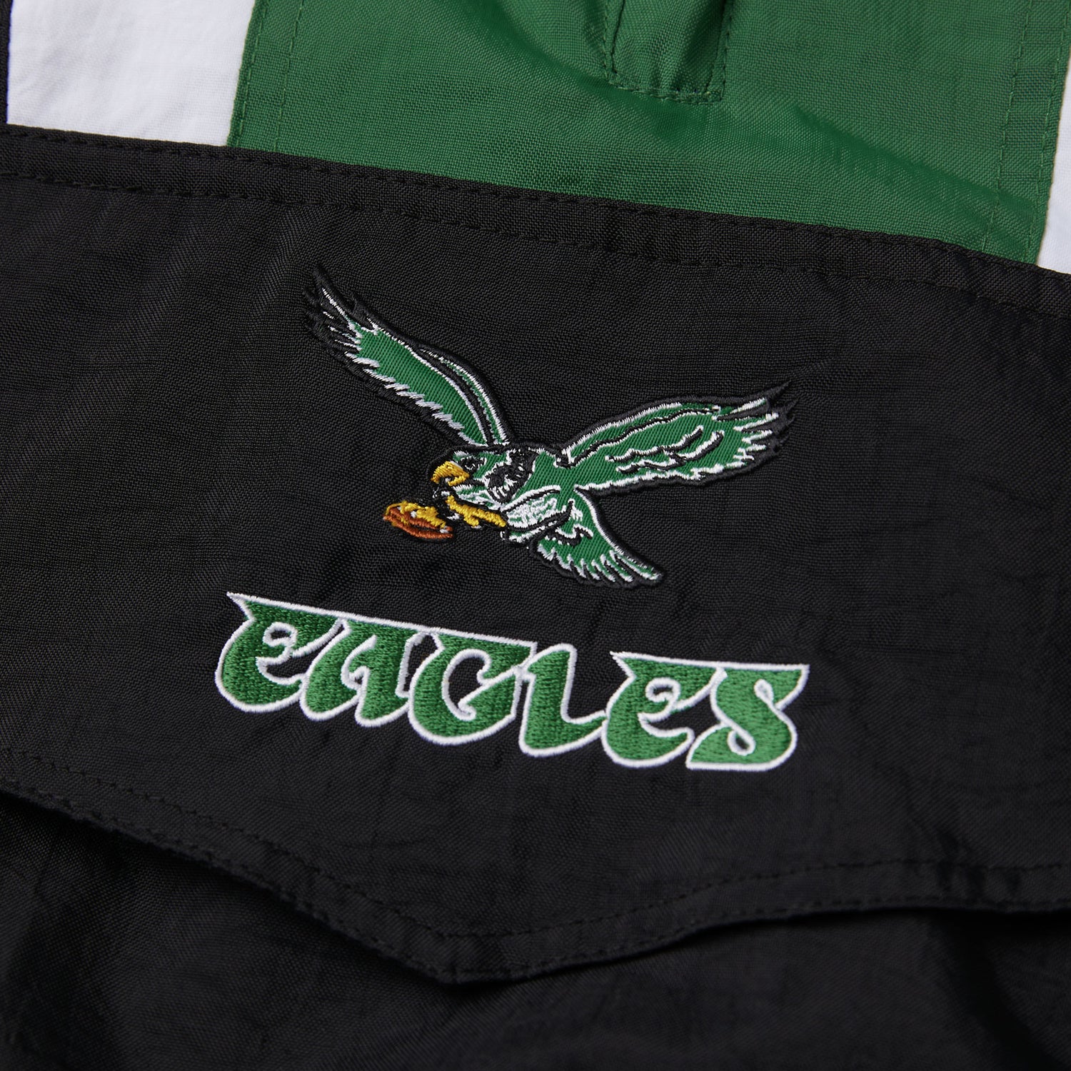 Vintage Philadelphia Eagles Authentic PRO LINE Starter Jacket NFL