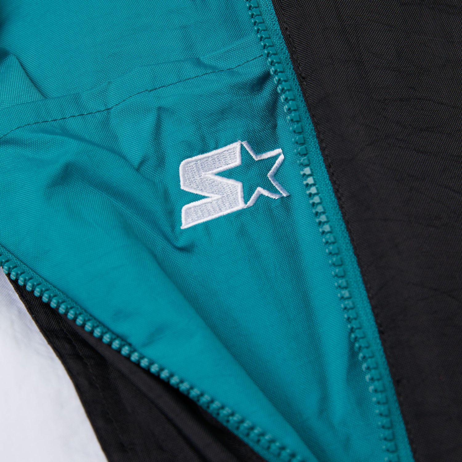 HOMAGE X Starter Dolphins Pullover Jacket