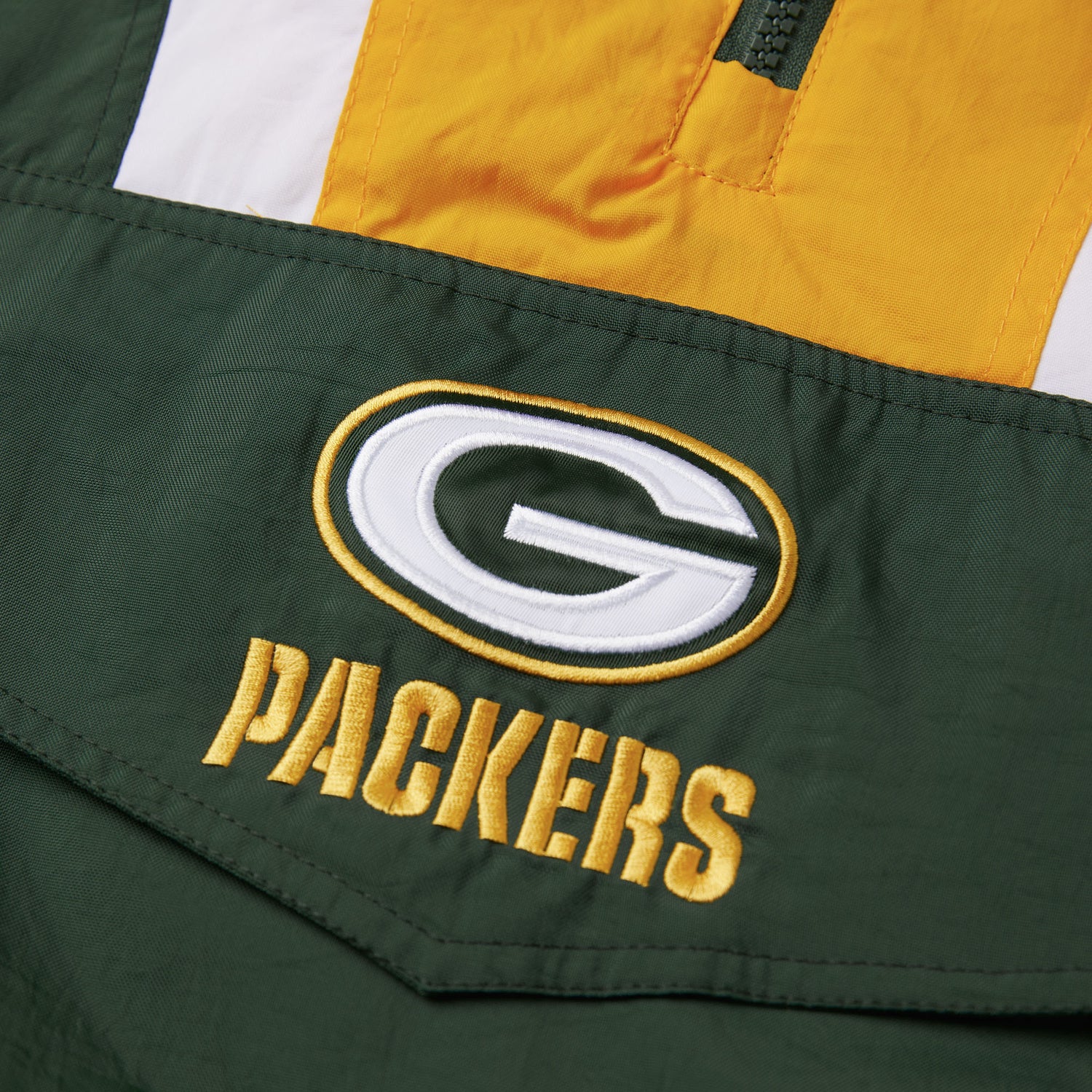 Green Bay Packers Jacket, Packers Pullover, Green Bay Packers
