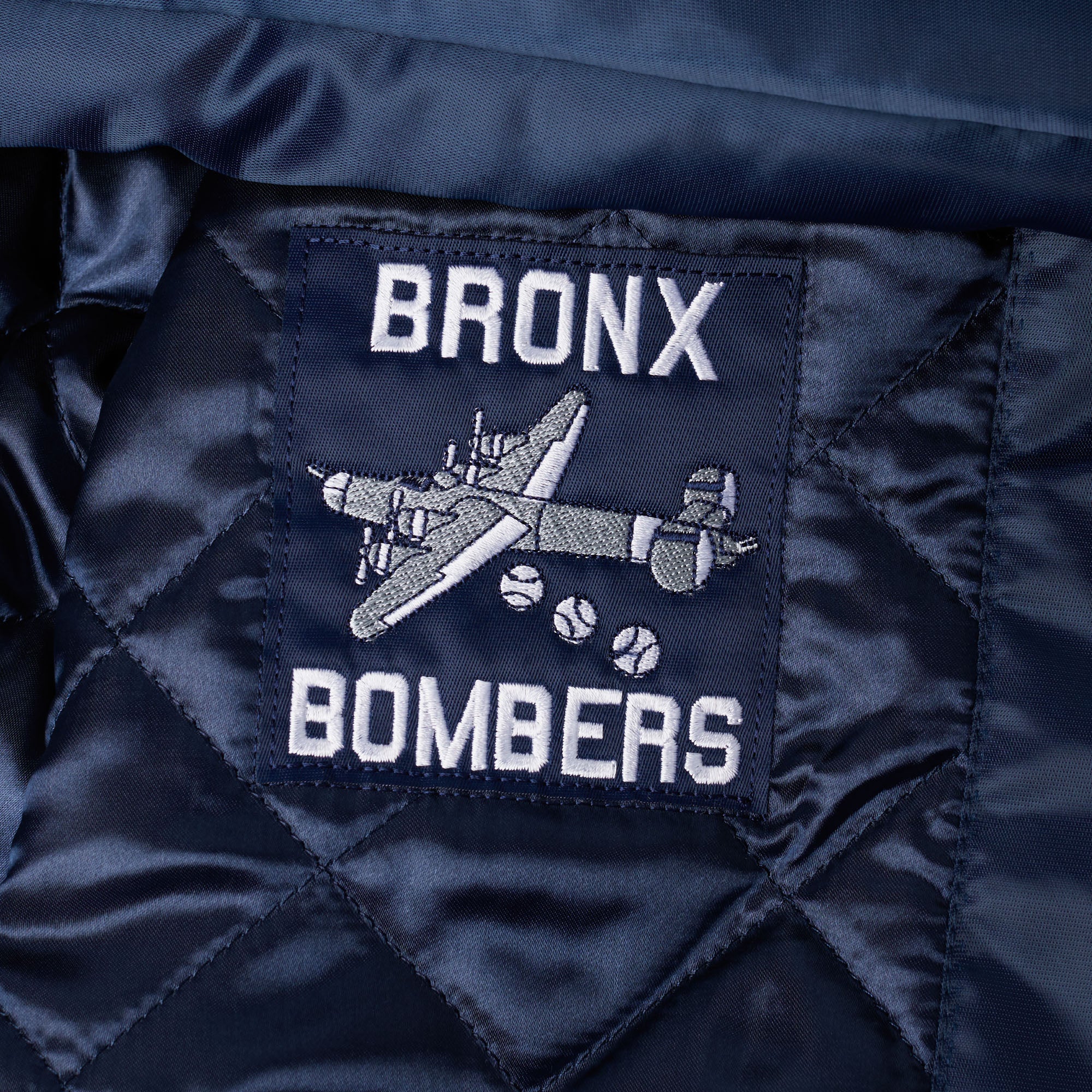 HOMAGE X Starter Yankees Satin Jacket