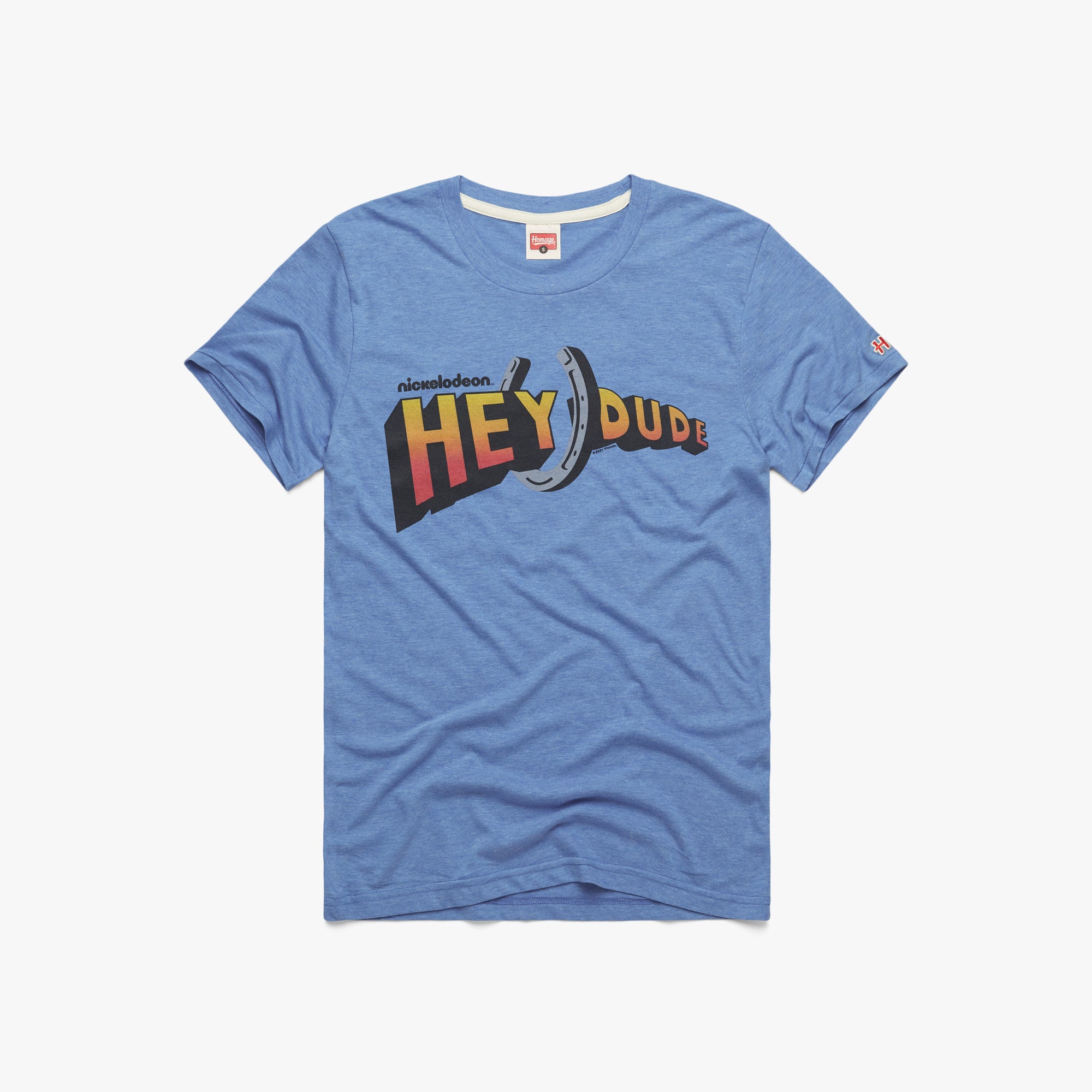 Hey Dude | Retro Hey Dude TV Show T-Shirt – HOMAGE