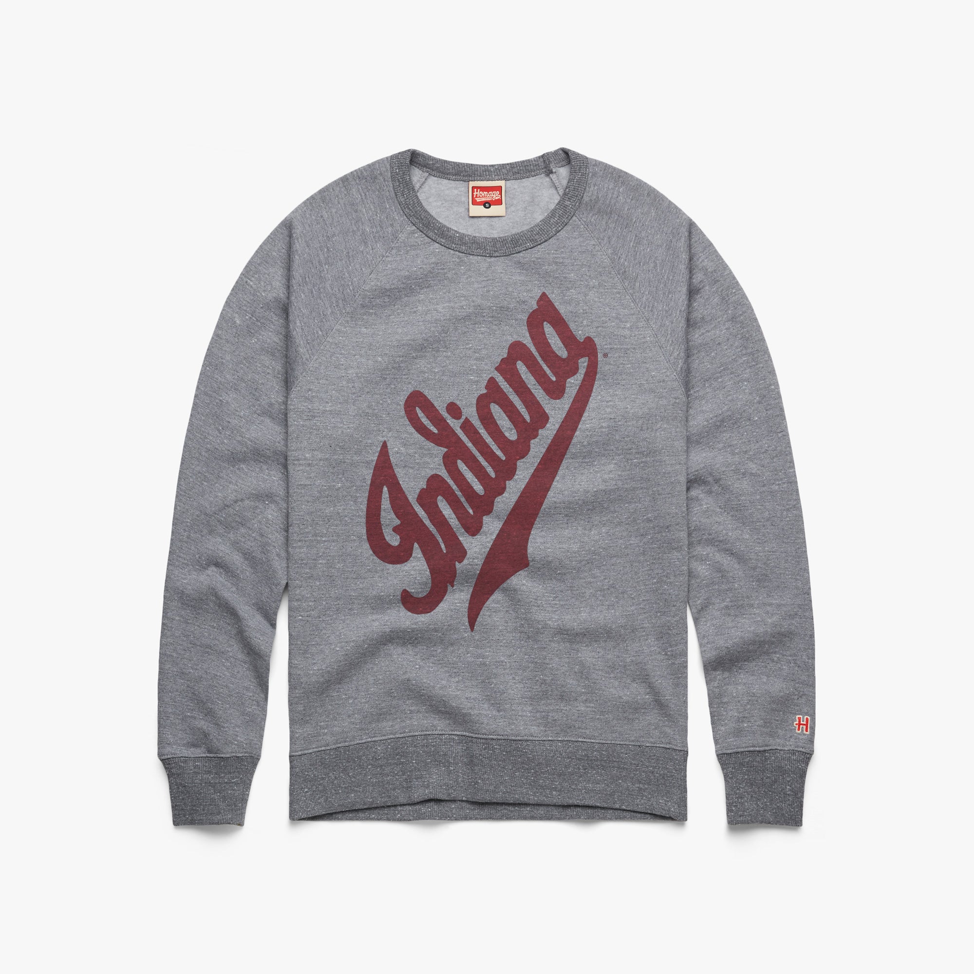 Homage 2025 crewneck sweatshirt