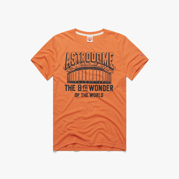 Houston Astros 2021 Al Champions T-Shirt from Homage. | Navy | Vintage Apparel from Homage.