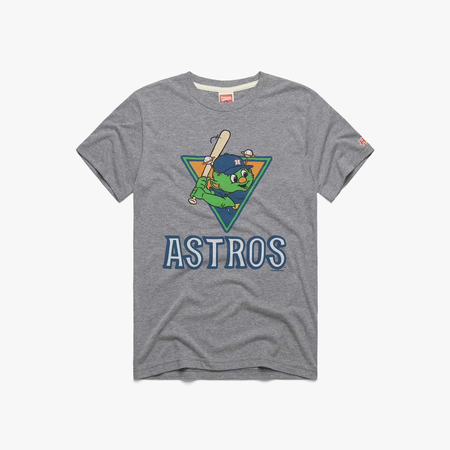 New shirt came in today! Had to support Orbit. : r/Astros