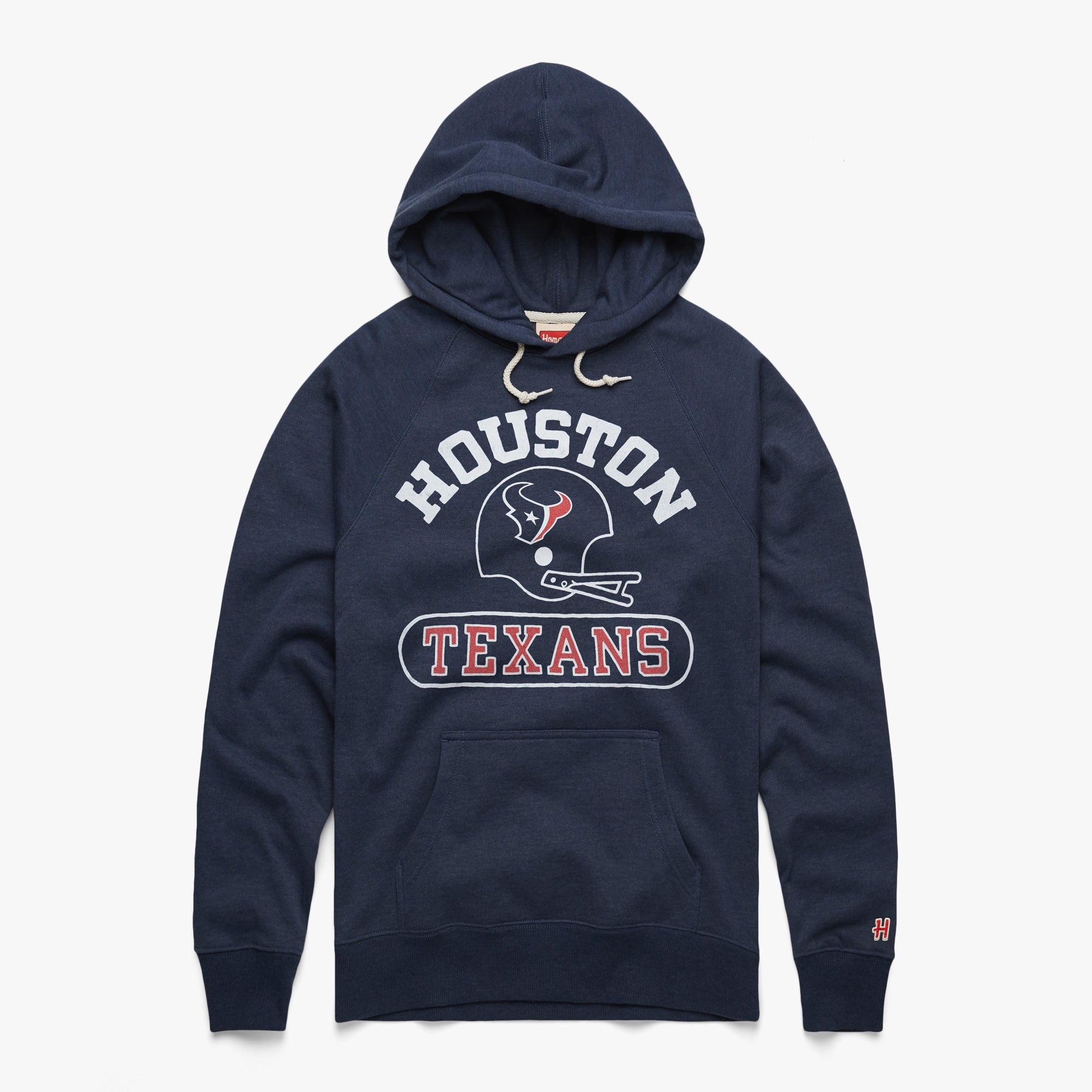 Houston Texans Helmet Hoodie