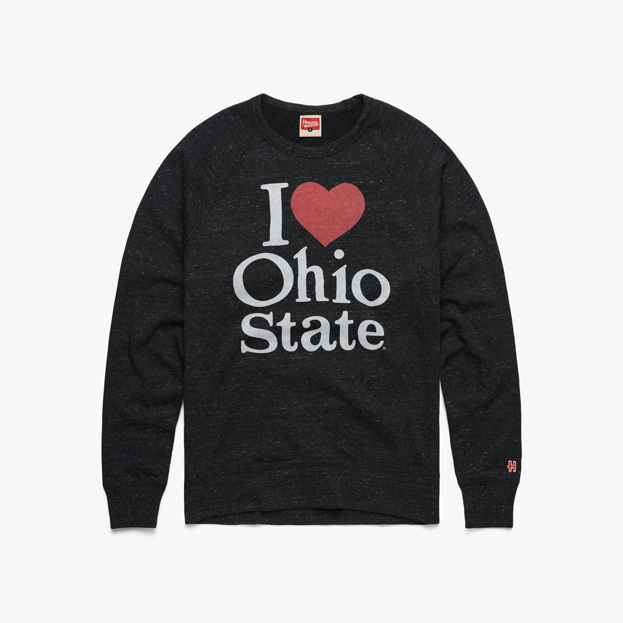 Cleveland Browns vs Ohio State Buckeyes heart for life shirt