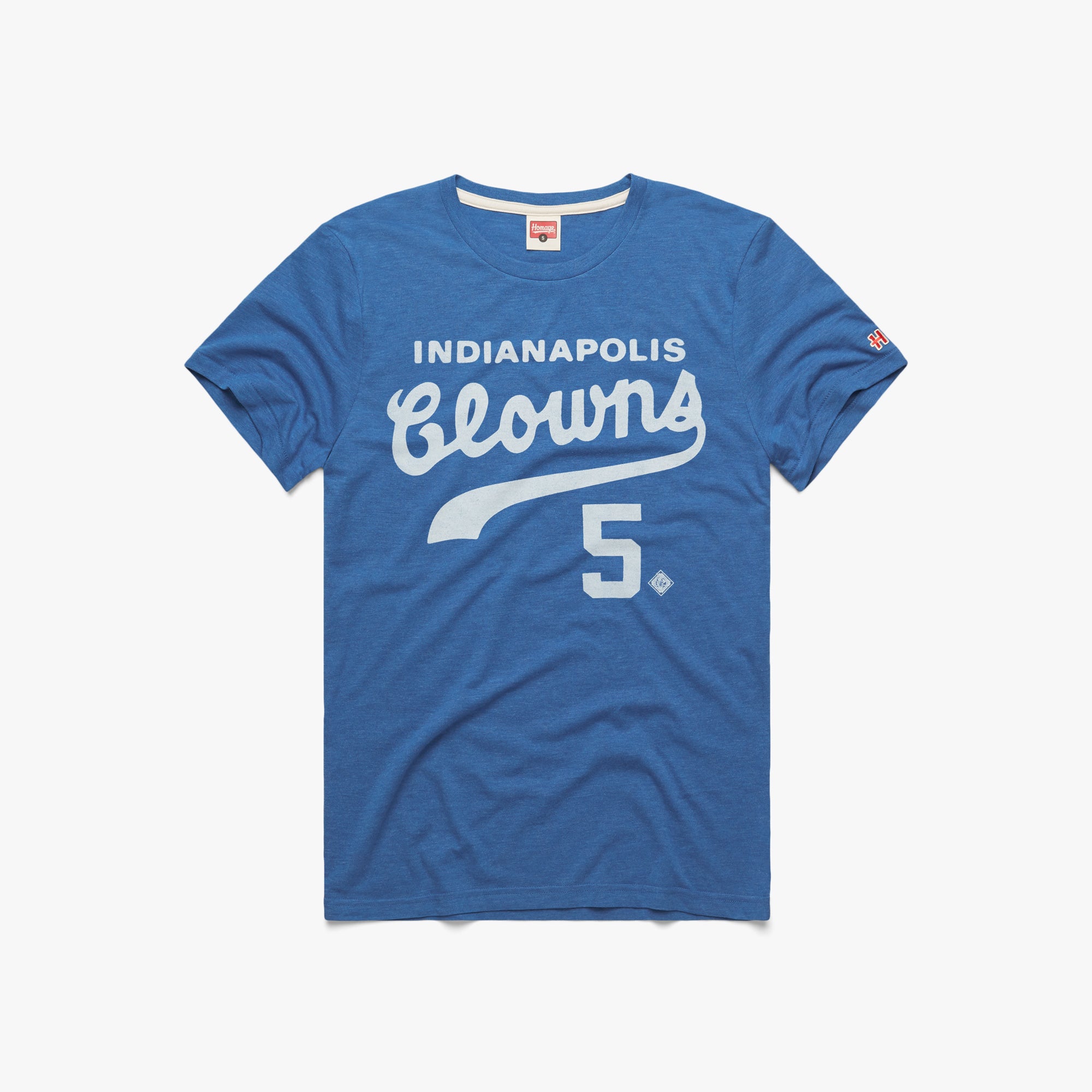 Toronto Blue Jays New Era Women's Space Dye V-Neck T Shirt