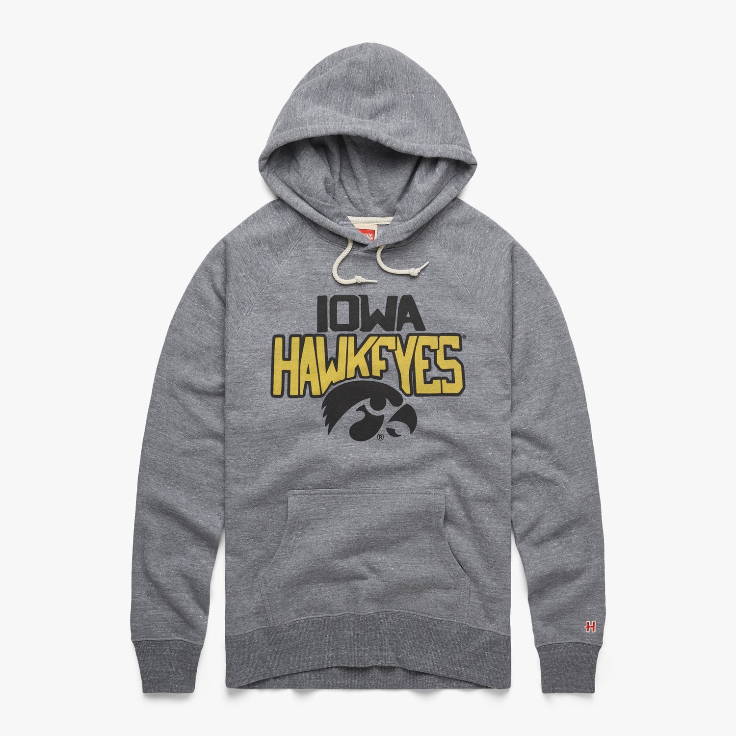 Men's Iowa Cubs Skyline Hoodie