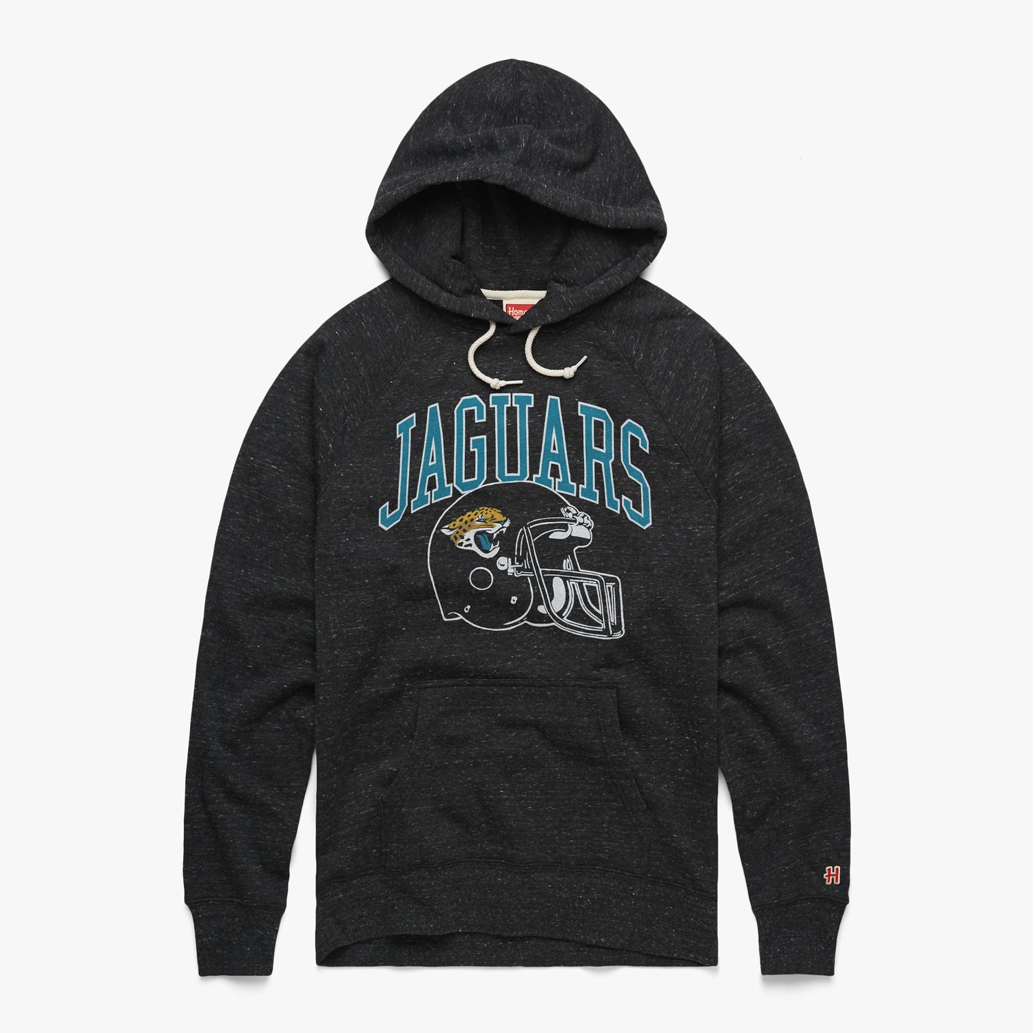 Jacksonville Jaguars Helmet Hoodie  Retro Jacksonville Jaguars Hoodie –  HOMAGE