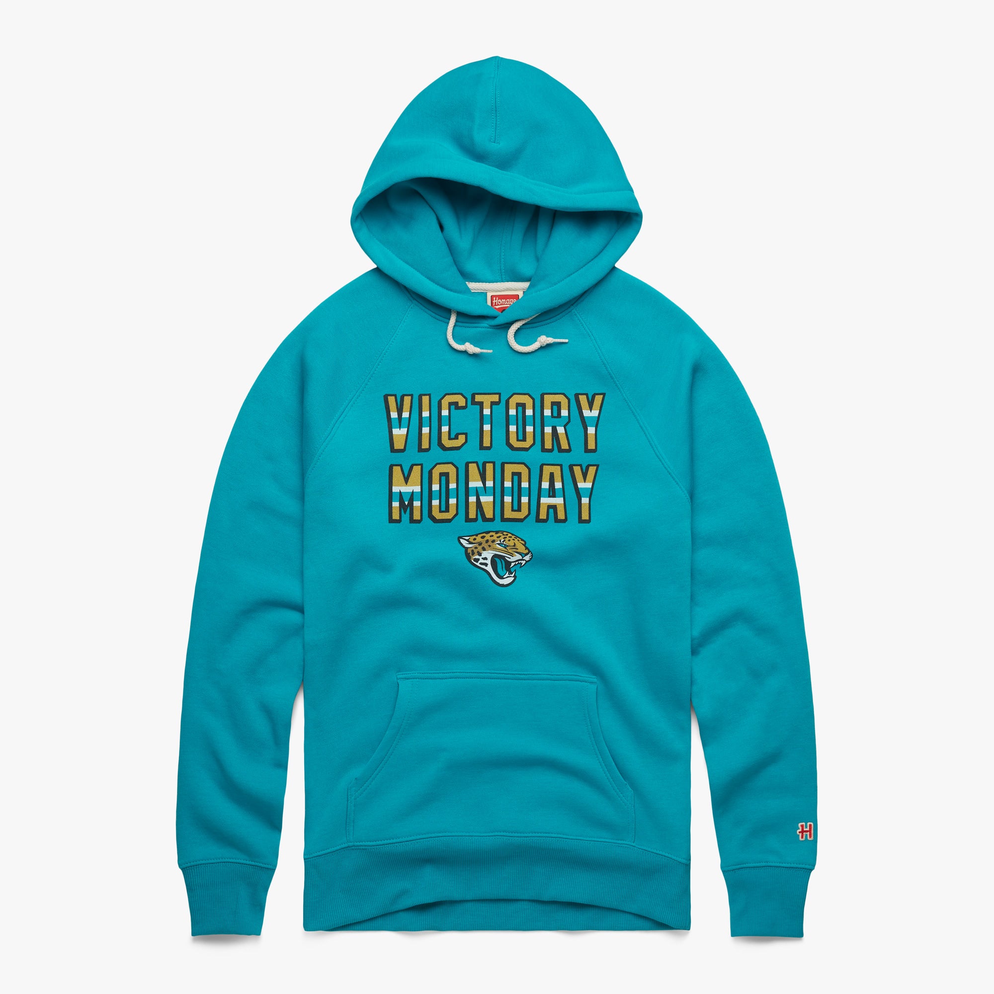 Jacksonville Jaguars Victory Monday Hoodie