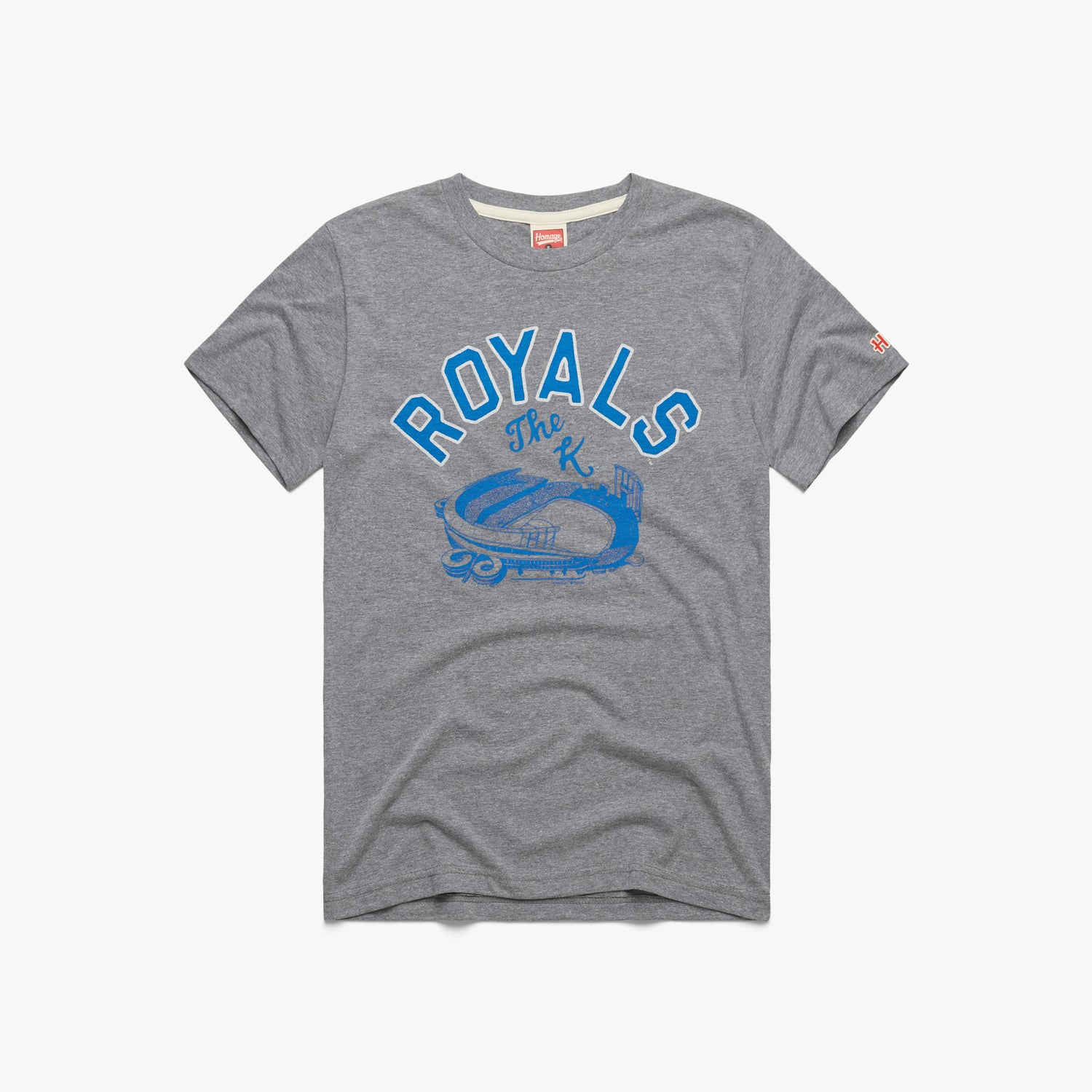 kc royals shirt