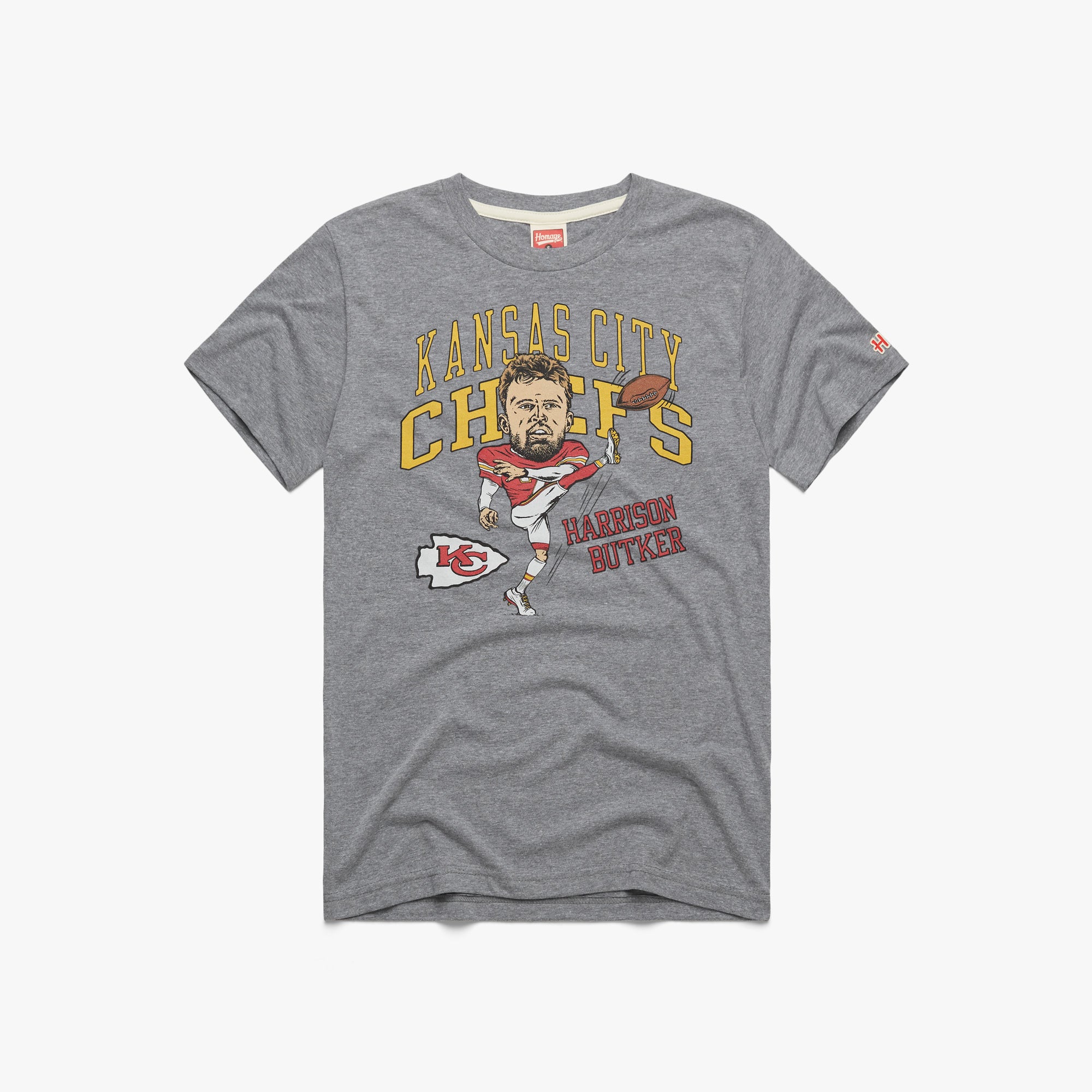 Harrison Butker | Active T-Shirt