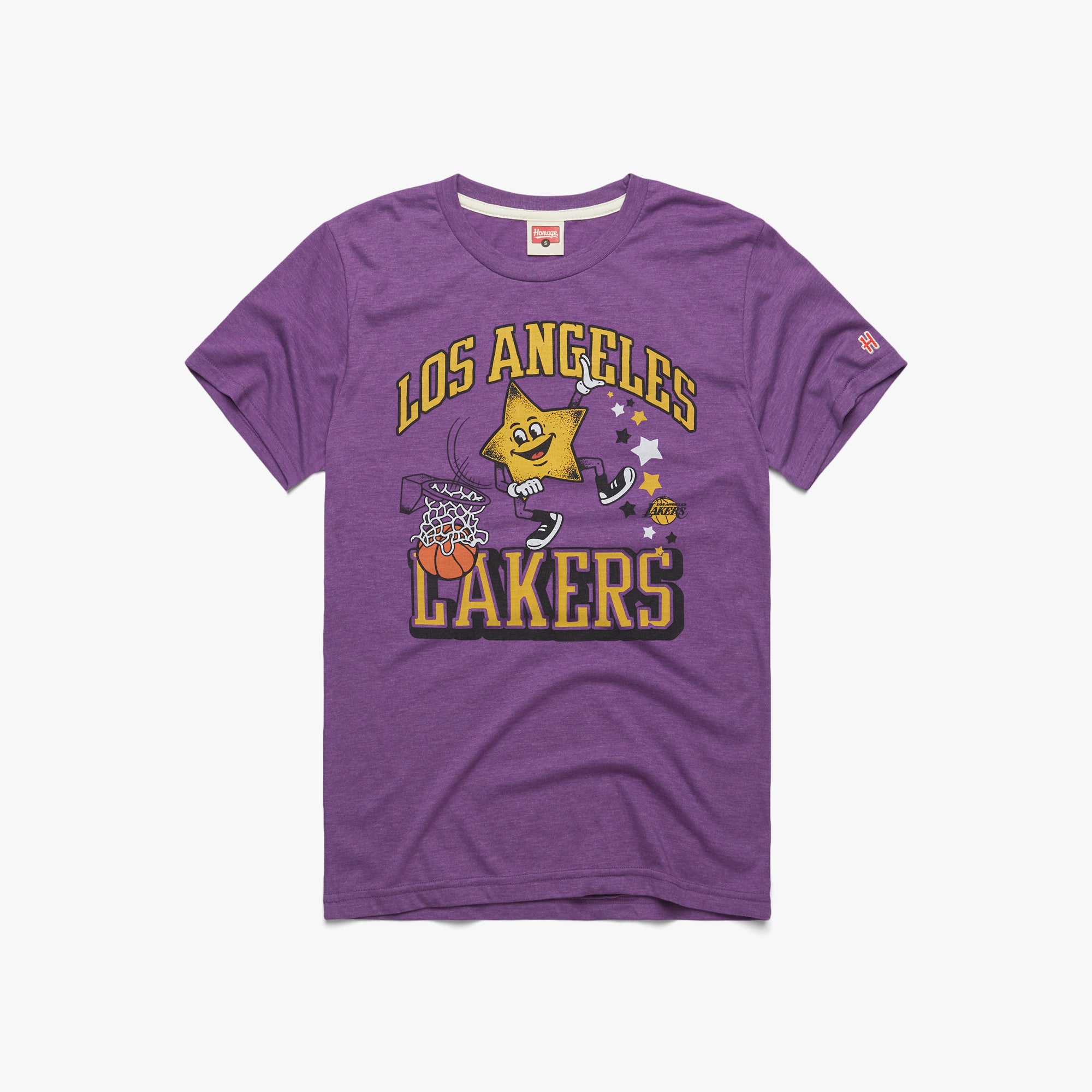 Homage los angeles lakers hometown I love la shirt, hoodie, sweater, long  sleeve and tank top