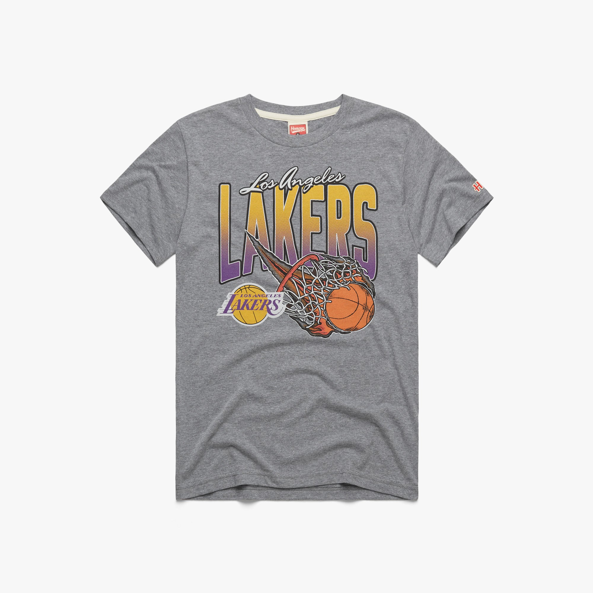 90s Medium LA Lakers Shirt LA Lakers Tee Los Angeles Lakers 