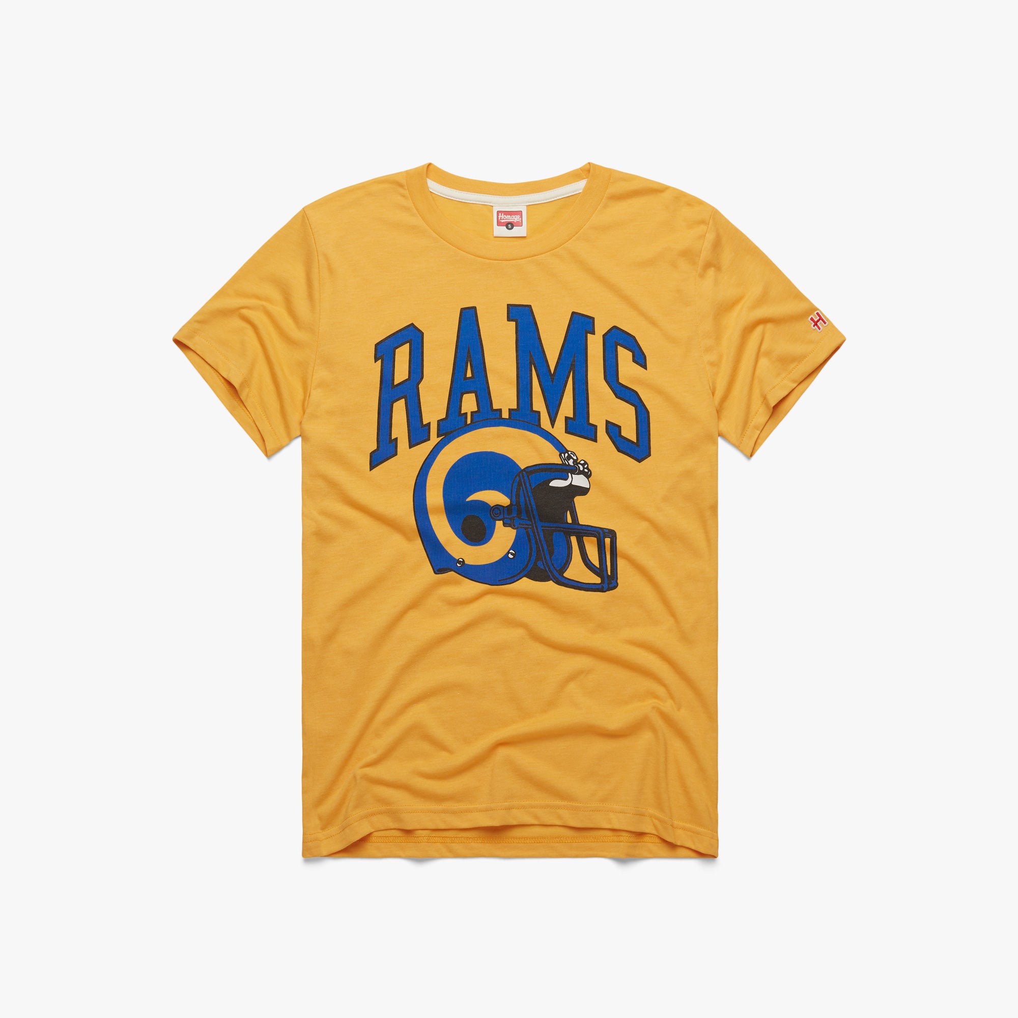 90s Medium LA Rams Shirt90s Rams Shirtvintage Rams Shirt 