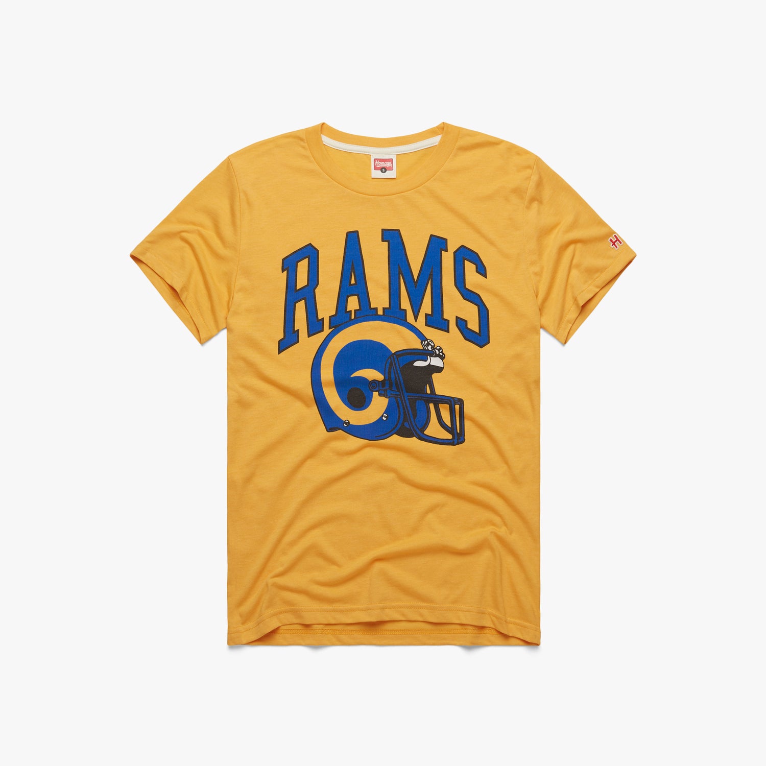 Vintage Los Angeles Rams NFL Champion T-shirt 90's Large 